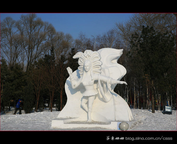恢弘细腻，冰雪铸就    ---- 冰城之旅（一）4