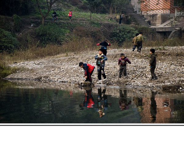 【川渝之行】——偏岩古镇之人物篇5