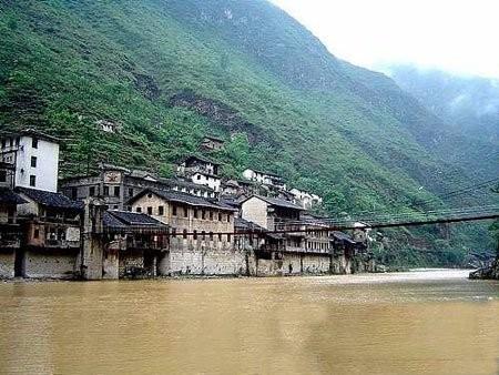 美丽重庆 六大返璞归真的人间乐土6