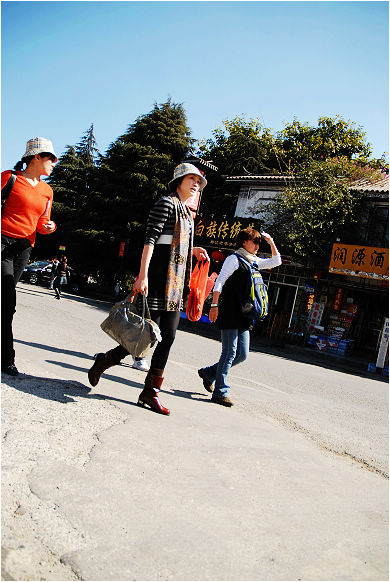 大理·只是路过… …1