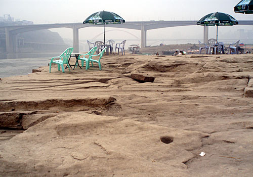 观电影《日照重庆》 漫游重庆看山城风情8