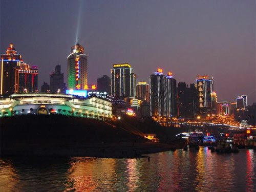 重庆：码头文化造就的城市(图)2