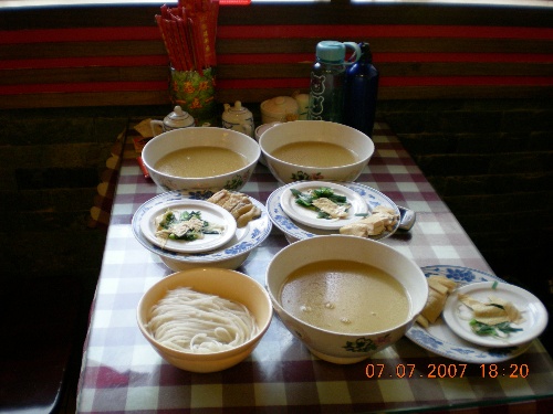 彩云之南 2007年7月7日 昆明一日游1