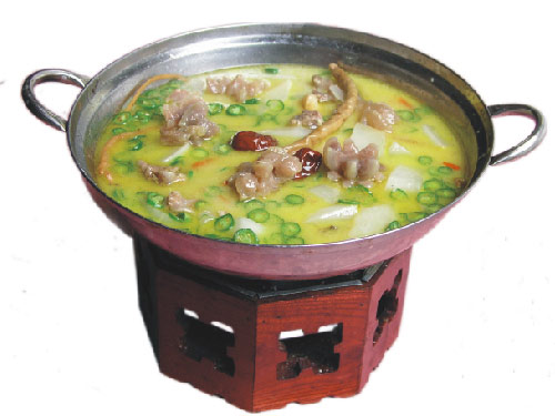 重庆荤豆花(图)1