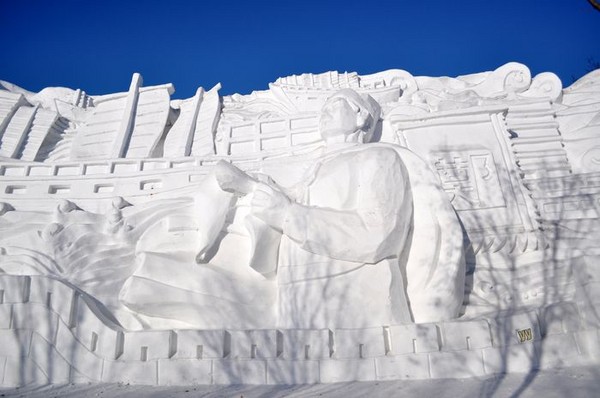 2010哈尔滨太阳岛雪博会~20