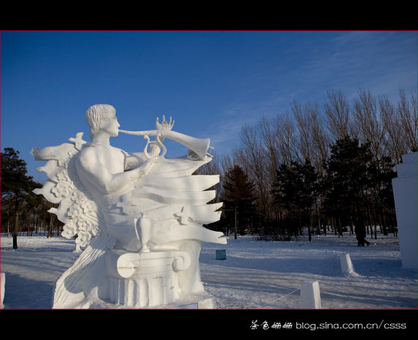 恢弘细腻，冰雪铸就    ---- 冰城之旅（一）8