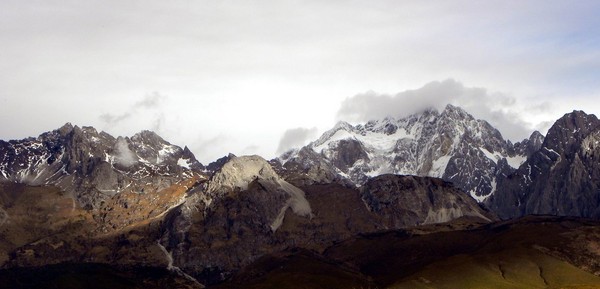 一个80的北京大爷拍的丽江片片，，真是不错！18