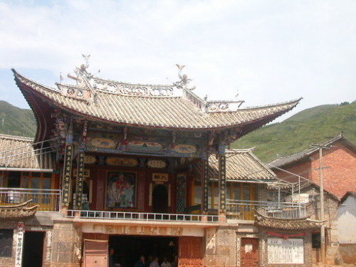 彩云之南——魅力大理（9）3