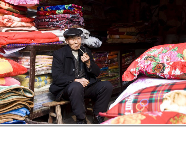 【川渝之行】——偏岩古镇之人物篇3