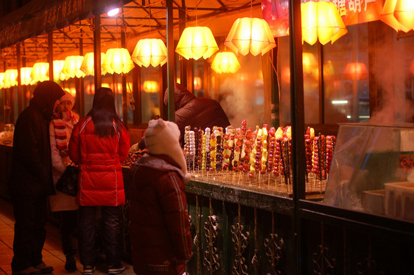 一个人的旅行  哈尔滨4