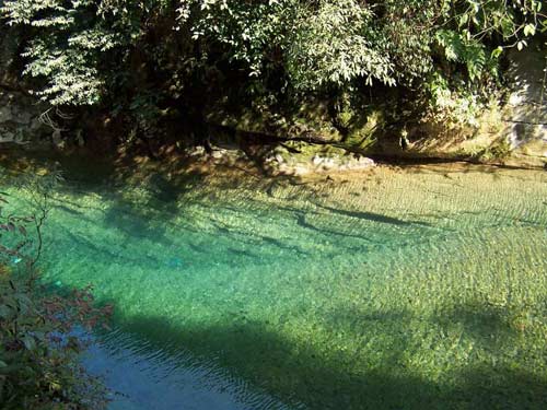 山奇水秀金刀峡2