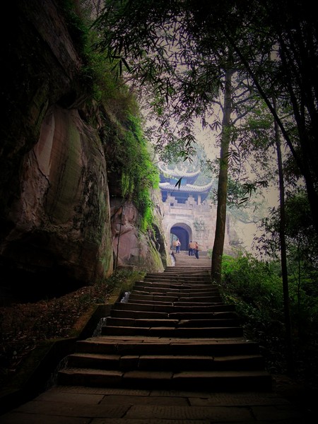 我感受的老重庆1