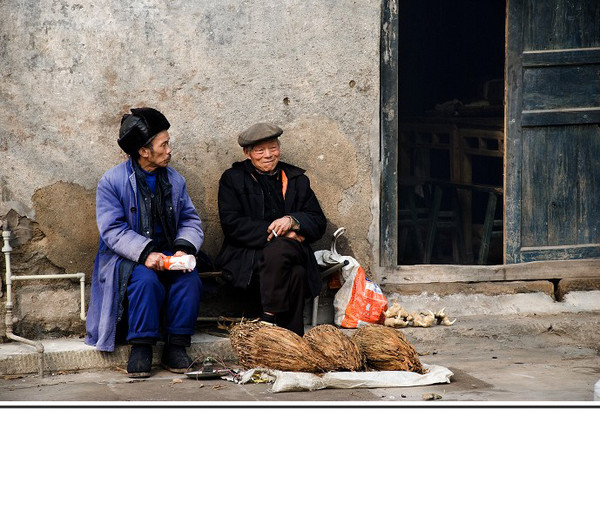 【川渝之行】——偏岩古镇之人物篇7