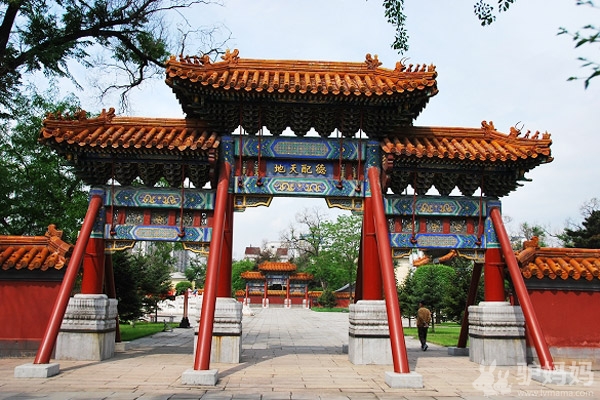 哈尔滨：文庙1