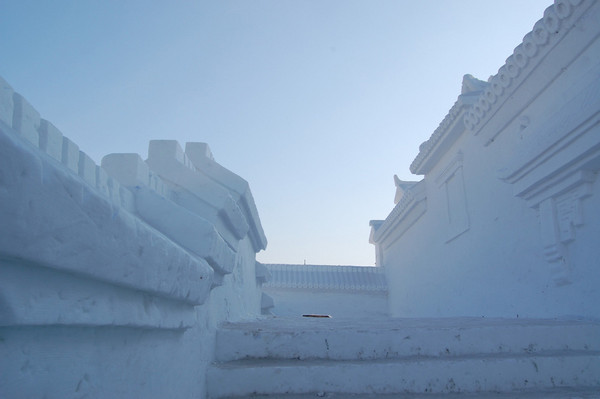 一个人的旅行  哈尔滨23