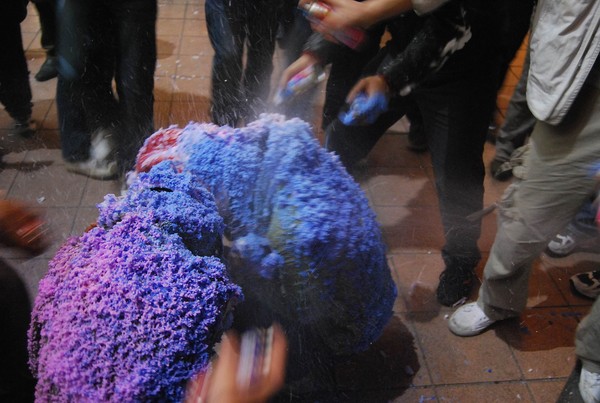 圣诞在昆明金马碧鸡坊1