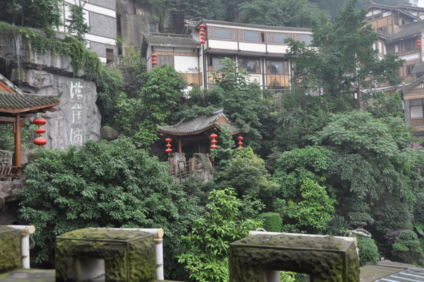 我的重庆之旅——神奇之地武隆天坑6