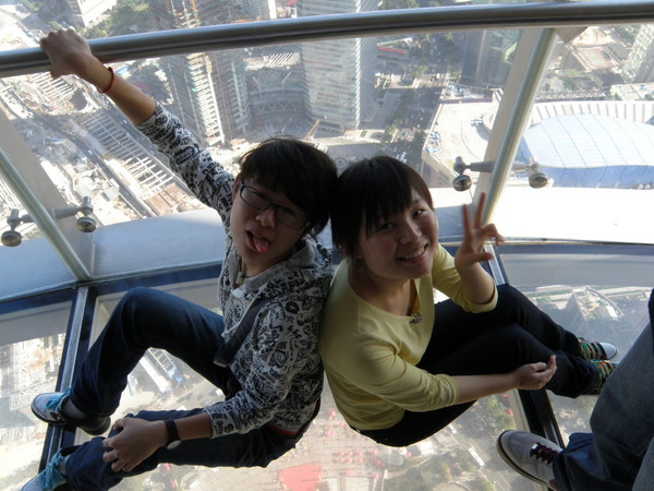 这不是寂寞，是感动（国庆游记）8