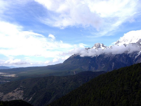 一个80的北京大爷拍的丽江片片，，真是不错！35