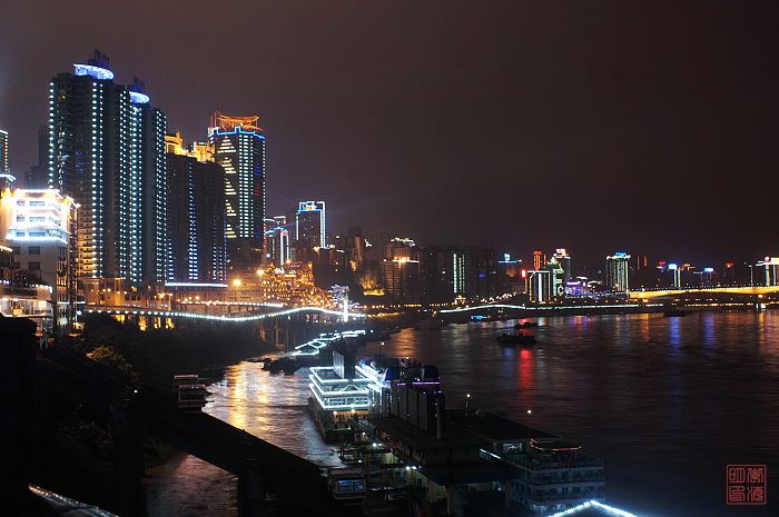 山水间,一个人的游走--重庆篇(上)1