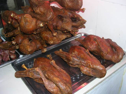 木洞油酥鸭(图)1