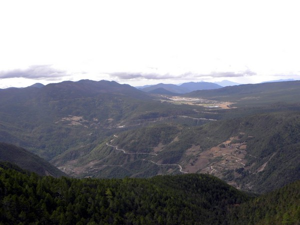 一个80的北京大爷拍的丽江片片，，真是不错！41