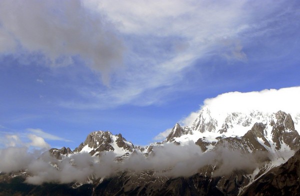 一个80的北京大爷拍的丽江片片，，真是不错！34