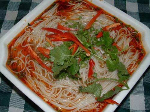 网友评选——重庆小面50强(图)1