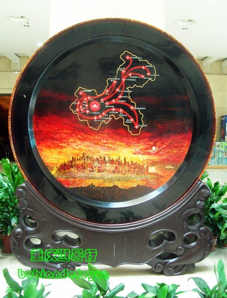 【重庆避暑行】(5)渝州觅古韵16