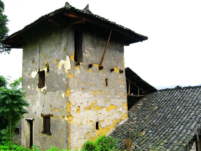 【重庆古镇游】“一脚踏三地”——丰盛古镇(中)1