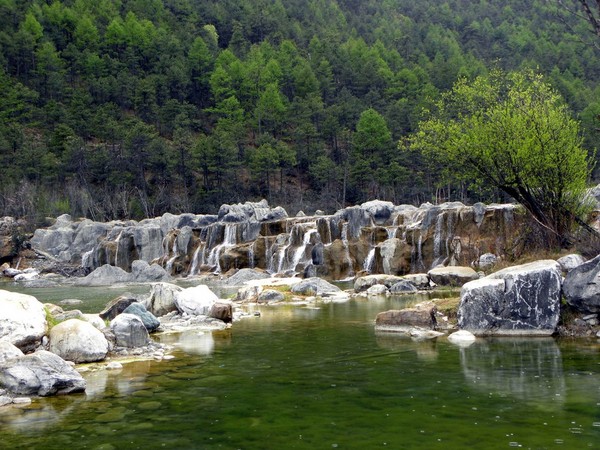 一个80的北京大爷拍的丽江片片，，真是不错！71