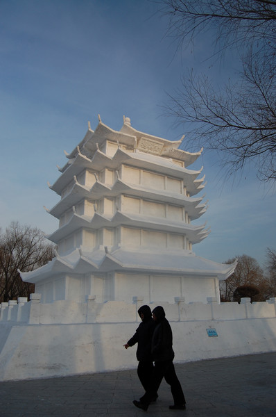一个人的旅行  哈尔滨40
