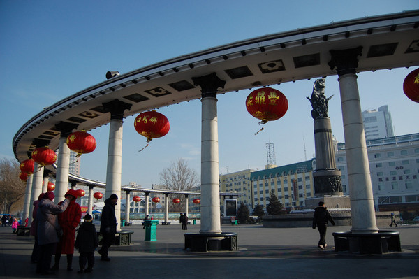 一个人的旅行  哈尔滨9