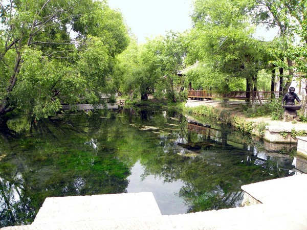 一个80的北京大爷拍的丽江片片，，真是不错！82