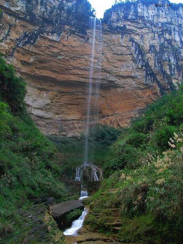 山奇水秀金刀峡4