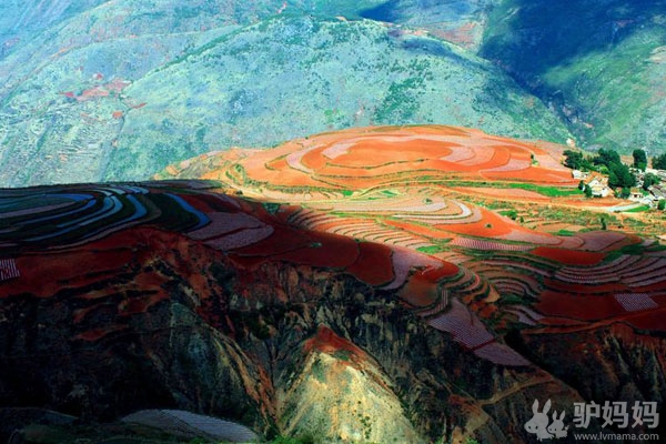 昆明：东川红土地4