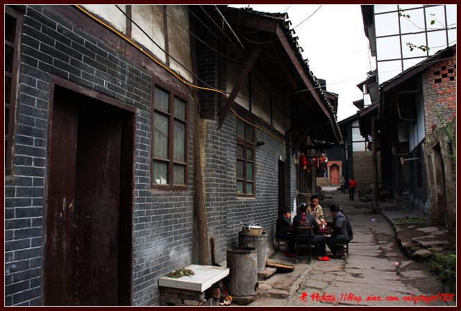 【重庆古镇】同治年间古老邮局——东溪古镇㈦1