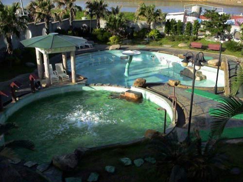 冬日温情 重庆温泉全攻略(图)7