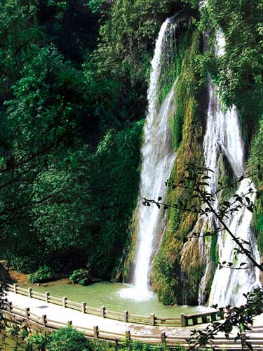 冬日温情 重庆温泉全攻略(图)4