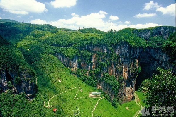 武隆游玩景点推荐 武隆旅游攻略详解 从成都出发去武隆3