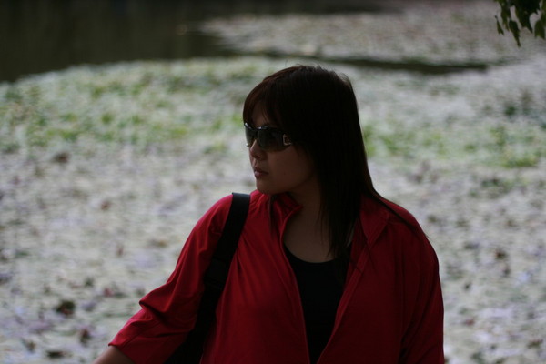 如果被爱人如此凝望,此刻我愿是这一汪湖水1