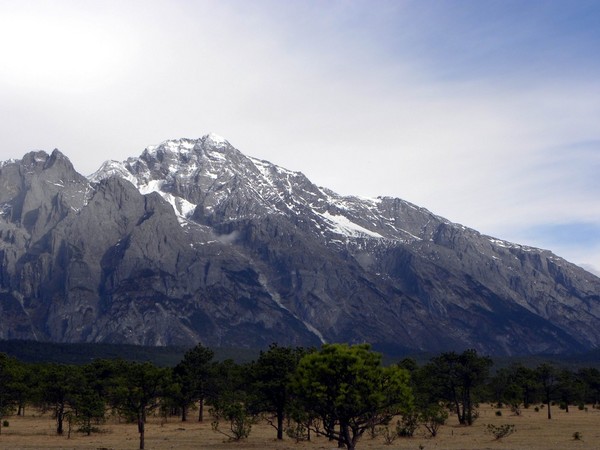 一个80的北京大爷拍的丽江片片，，真是不错！22