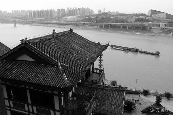 重庆朝天门码头昼夜即景3