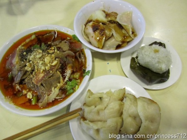 穿行成渝 + 西行感言2010-08-18 发表于我的SINA BLOG】1