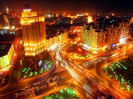 哈尔滨：一座没有城墙的城市(图)1