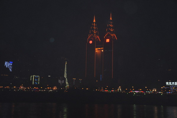 我的重庆之旅——神奇之地武隆天坑2