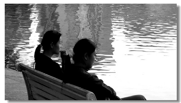 在路上●昆明 翠湖印象1