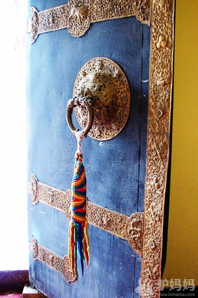 拉萨:西藏博物馆6