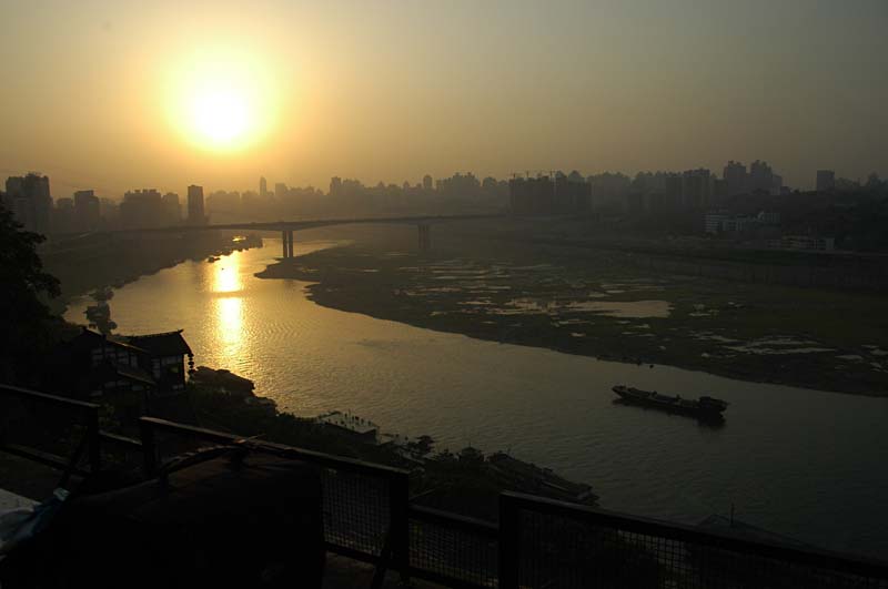 风尘三峡恋恋重庆1