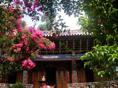 彩云之南——魅力大理（9）2